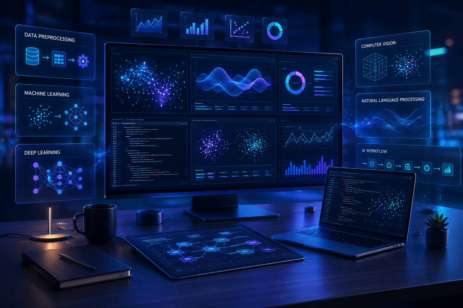 Data Science & Applied AI training course