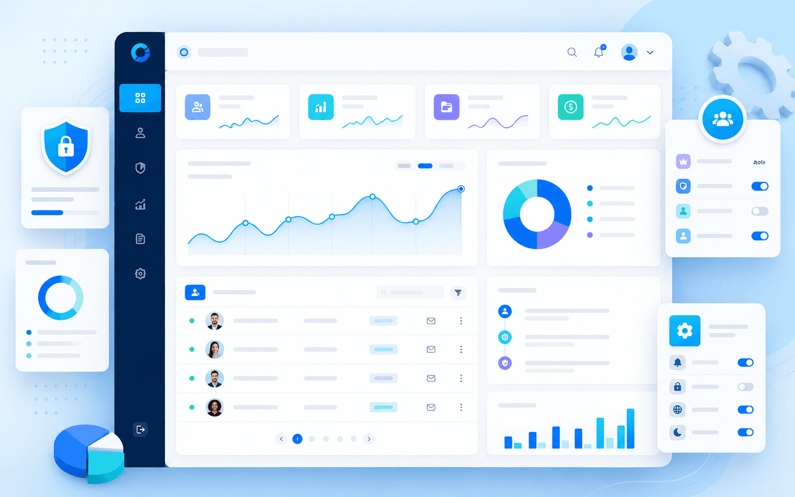 Admin Panel Design Best Practices for Scalable Products cover image