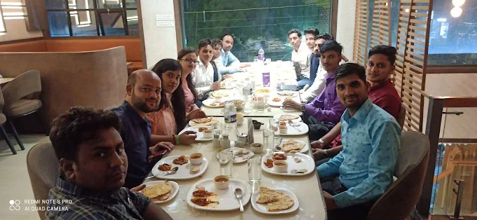CISS community dinner