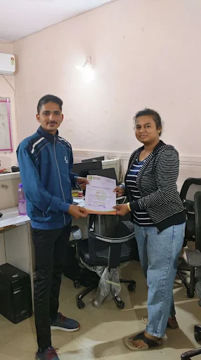 Course achievement at CISS IT Training