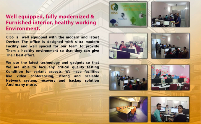 CISS IT Training learning environment