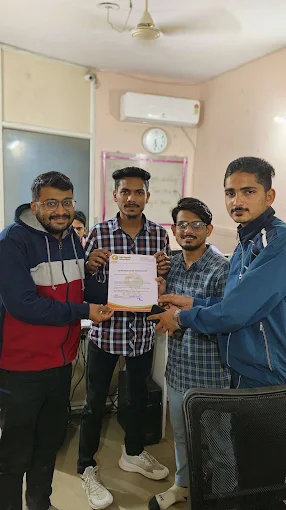 Training milestone at CISS IT Training