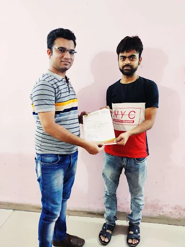 Student achievement at CISS IT Training