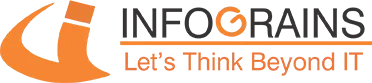 Infograins logo